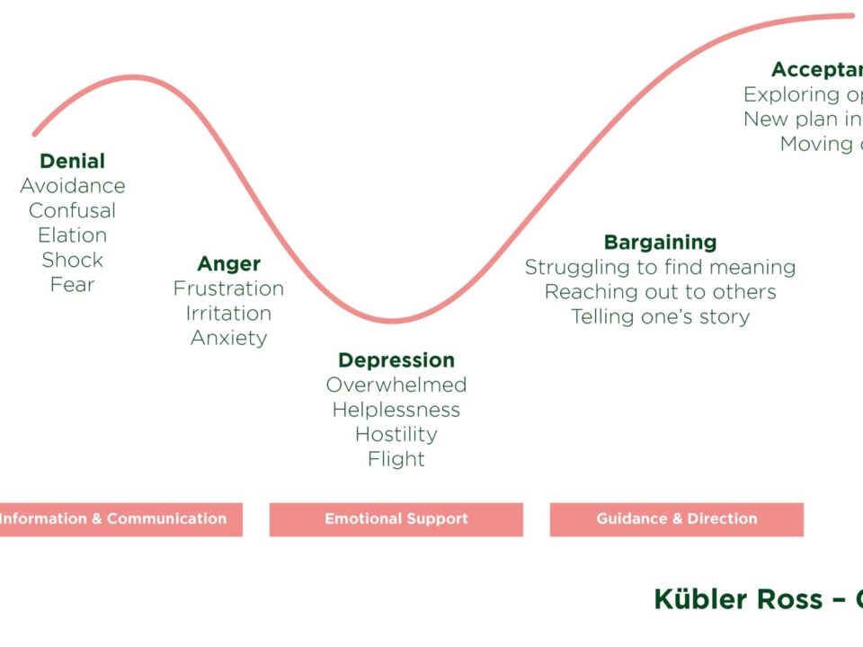 Grief Cycle